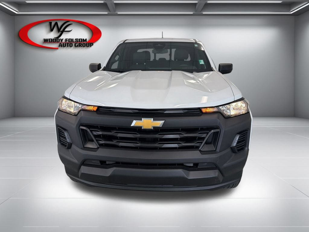 Used 2026 Chevrolet Colorado W/T w/ Advanced Trailering Package RWD video 2