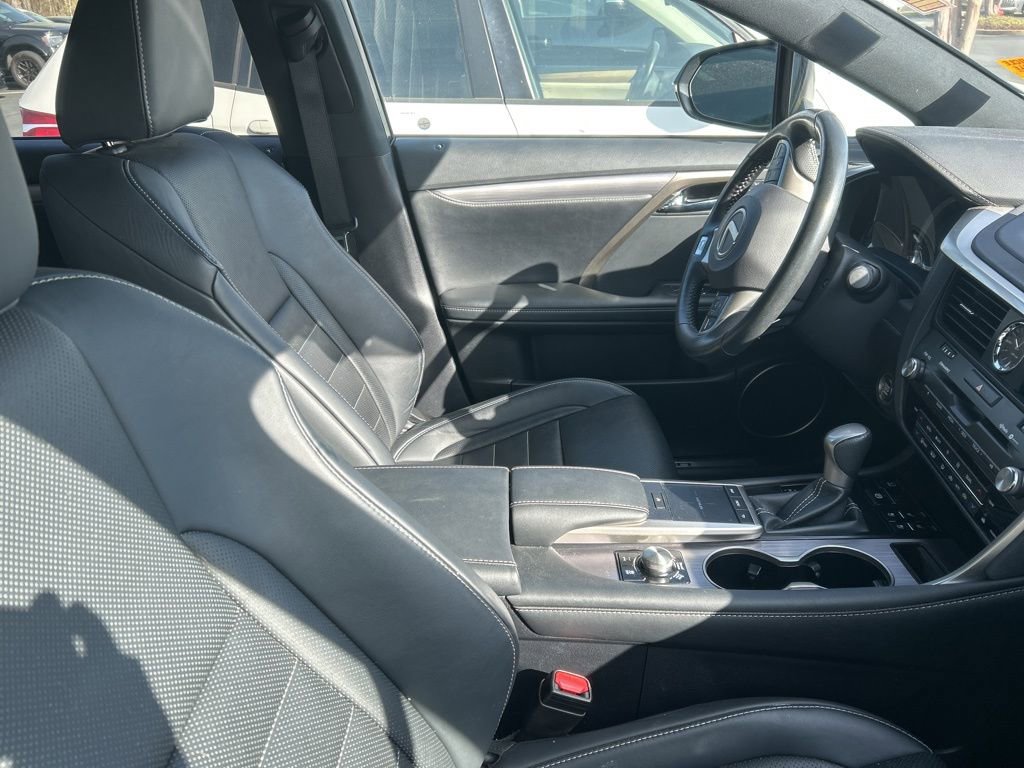 Used 2021 Lexus RX 350 F Sport image 4