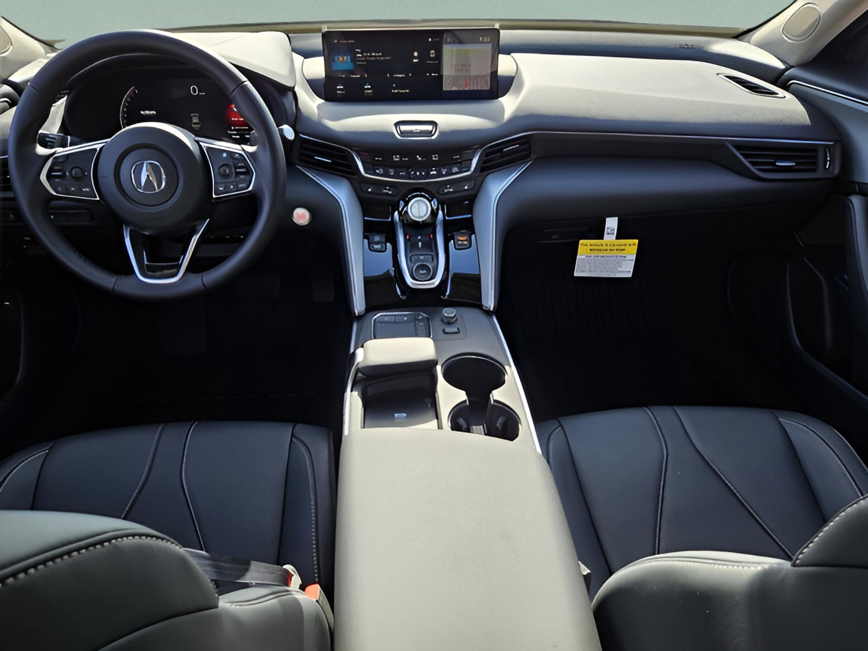 New 2025 Acura TLX w/Technology Package image 13