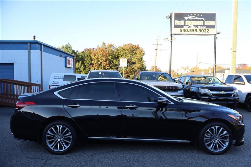 Used 2015 Hyundai Genesis 3.8 w/ Option Group 04 image 4