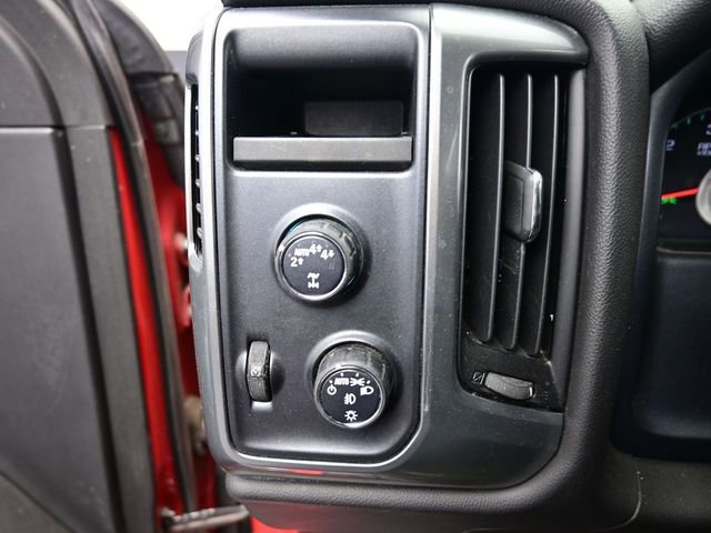 Used 2017 Chevrolet Silverado 1500 LT w/ All Star Edition AWD/4WD image 17