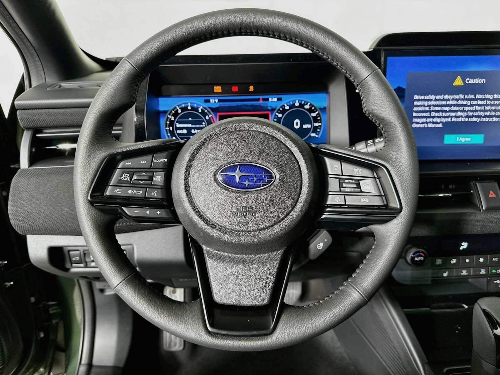Certified 2026 Subaru Outback Premium AWD/4WD image 11
