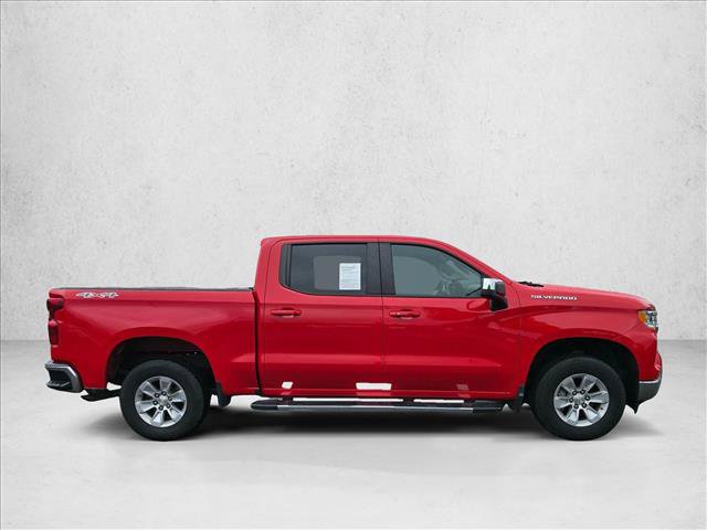 Used 2023 Chevrolet Silverado 1500 LT AWD/4WD image 4