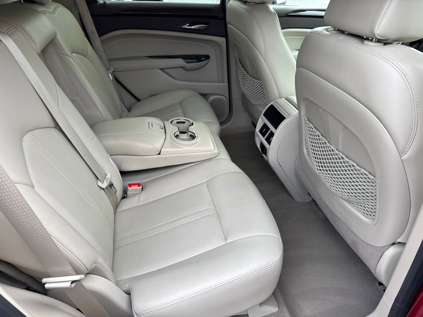 Used 2016 Cadillac SRX Luxury w/ Driver Awareness Package image 11