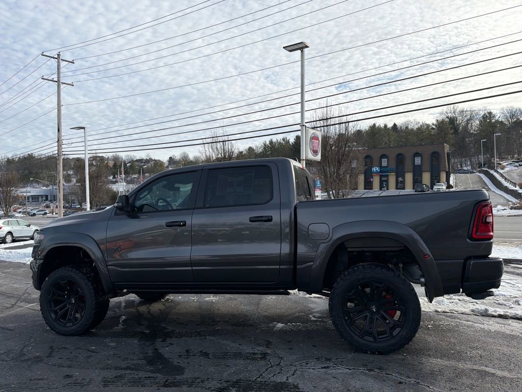 New 2026 RAM 1500 Big Horn image 5