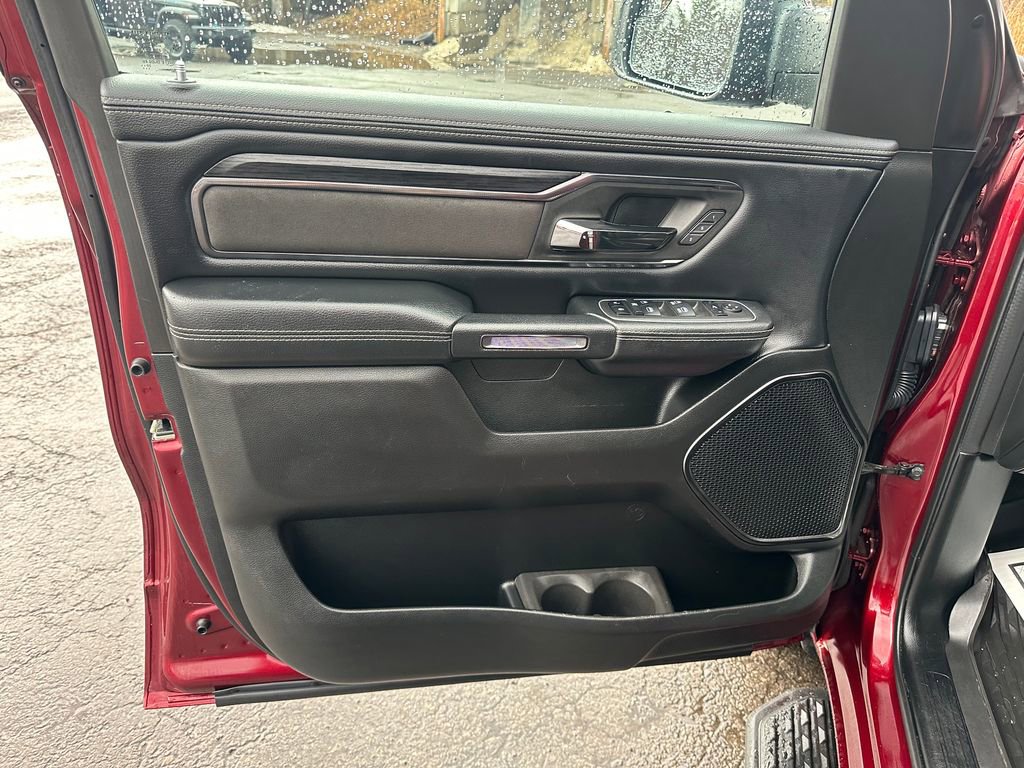 Used 2023 RAM 1500 Sport w/ G/T Package image 22