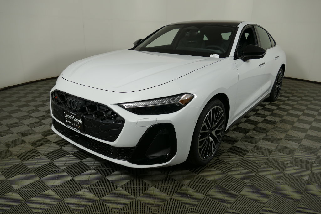 New 2026 Audi S5 Premium Plus AWD/4WD image 3
