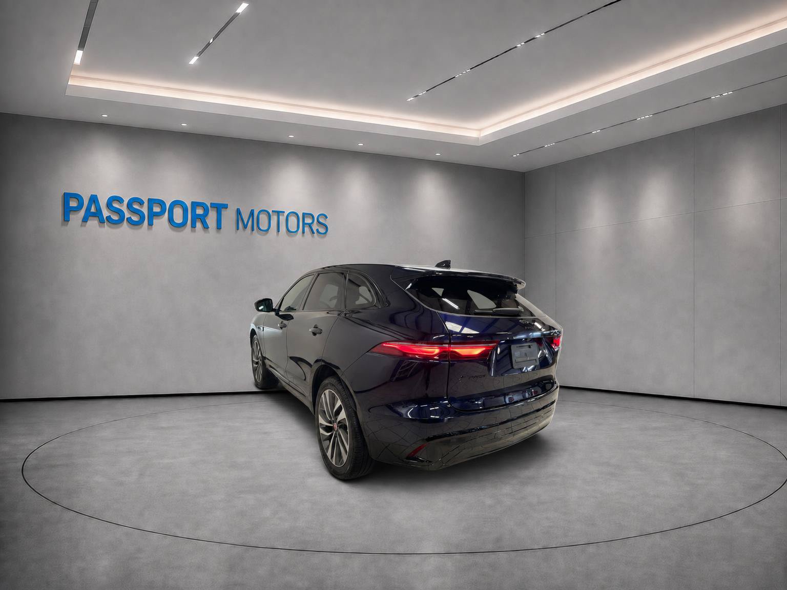 Used 2021 Jaguar F-PACE S AWD/4WD image 7
