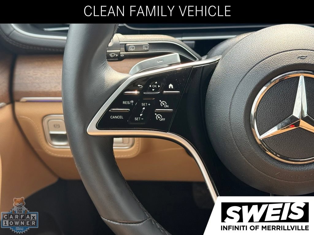 Used 2025 Mercedes-Benz GLE 580 4MATIC w/ Winter Package image 18