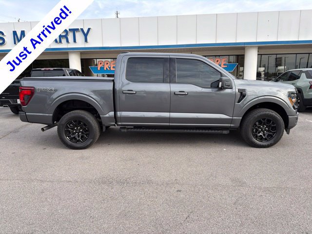 Used 2024 Ford F150 XLT w/ Equipment Group 302A MID AWD/4WD image 2