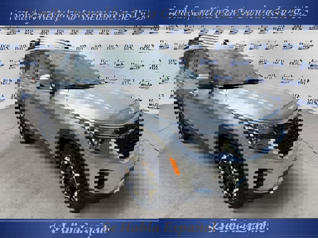 New 2026 Kia Seltos S