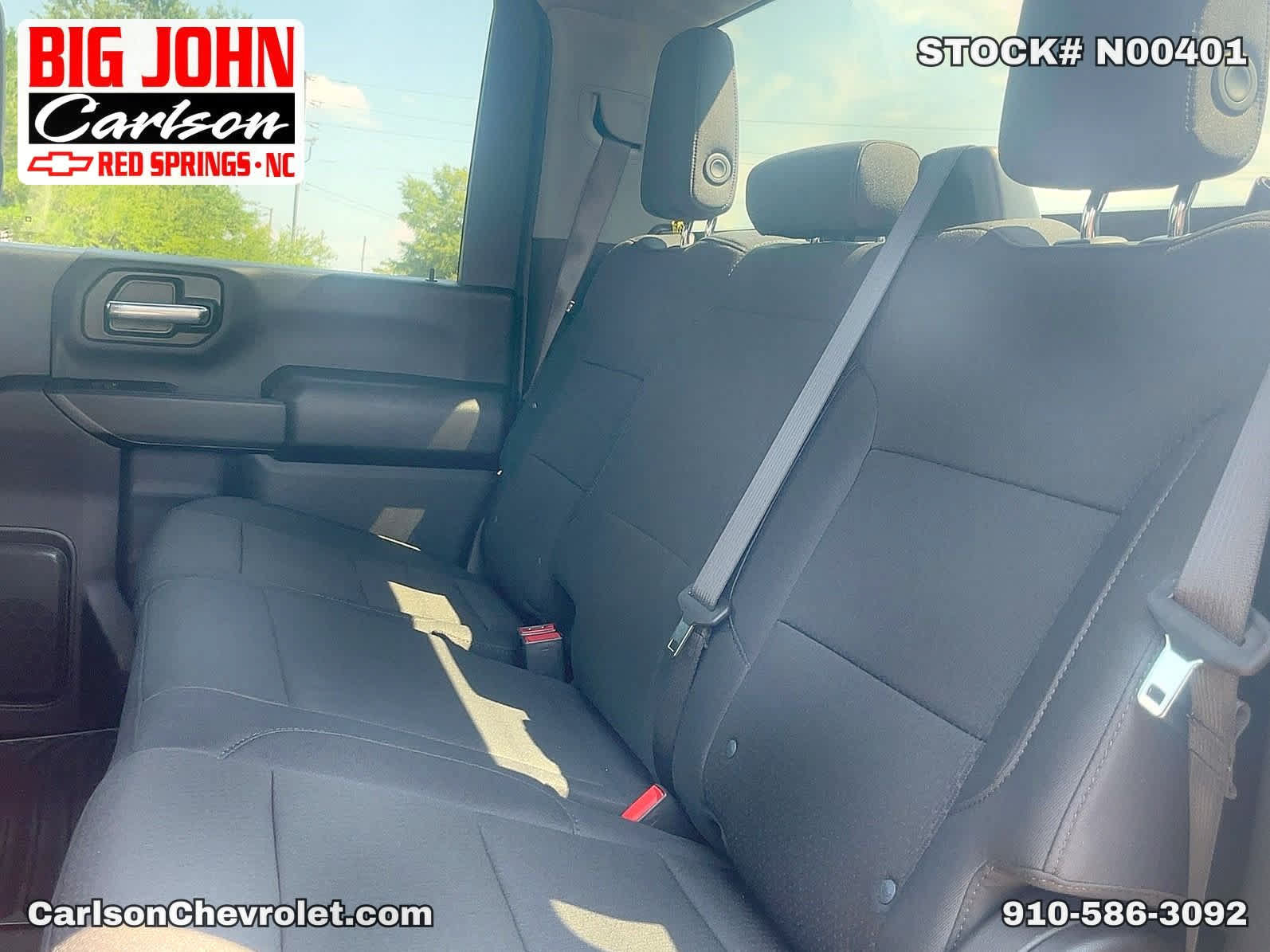 Used 2026 Chevrolet Silverado 2500 Custom w/ Z71 Off-Road Package AWD/4WD image 33