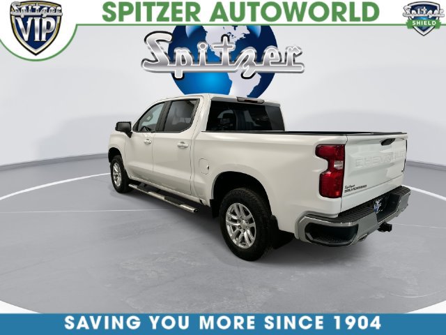 Used 2019 Chevrolet Silverado 1500 LT w/ All-Star Edition AWD/4WD image 9