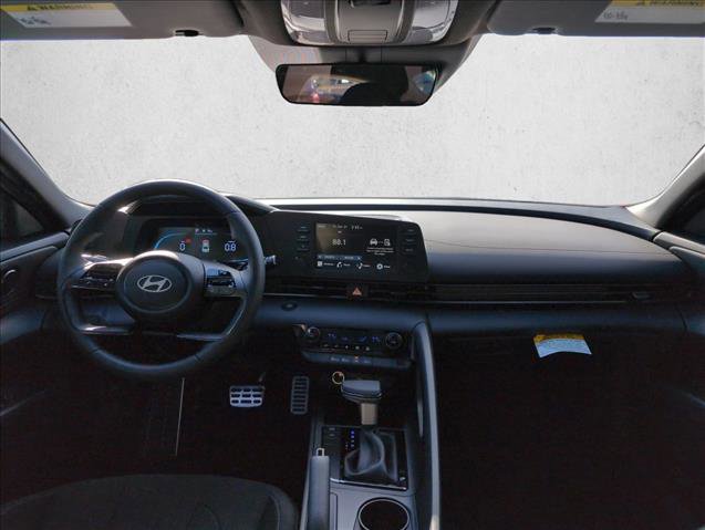 New 2026 Hyundai Elantra Sport image 18