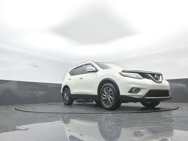Used 2016 Nissan Rogue SL w/ SL Premium Package image 26
