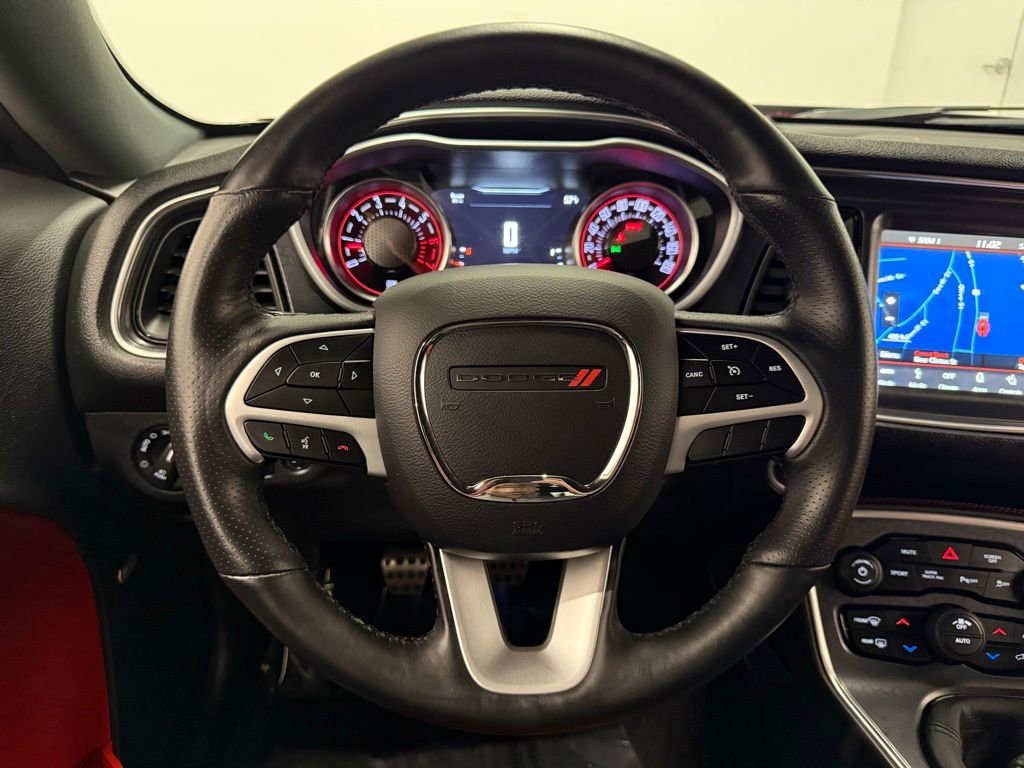 Used 2018 Dodge Challenger R/T Scat Pack w/ Leather Interior Group image 27
