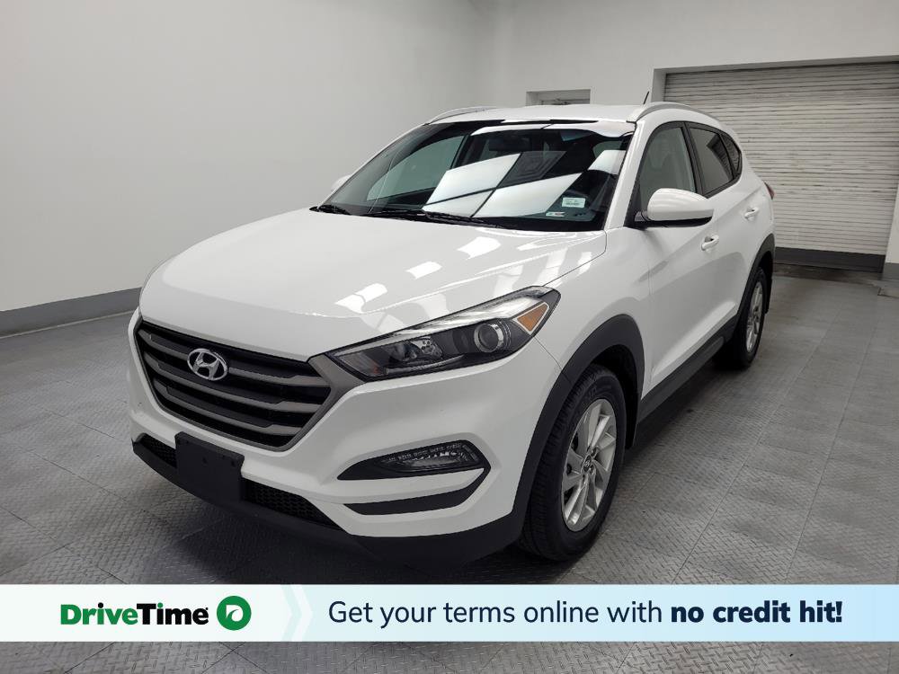 Used 2016 Hyundai Tucson SE w/ Option Group 02