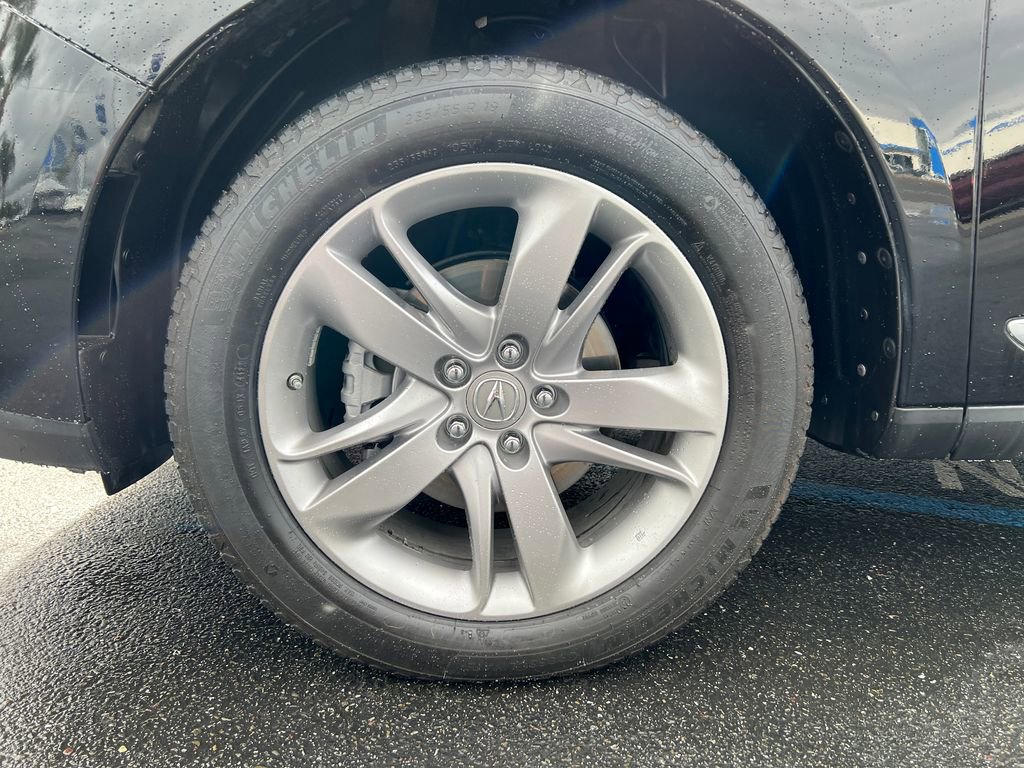 Used 2019 Acura RDX AWD w/ Advance Package image 6