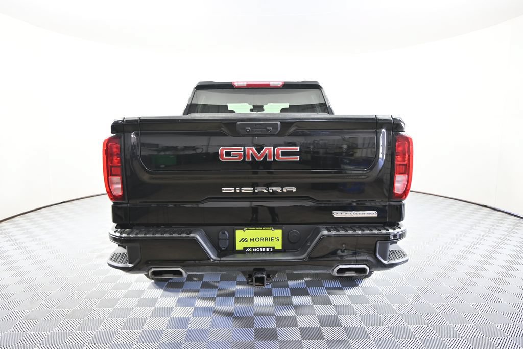 Used 2023 GMC Sierra 1500 Elevation w/ X31 Off-Road Package AWD/4WD image 5