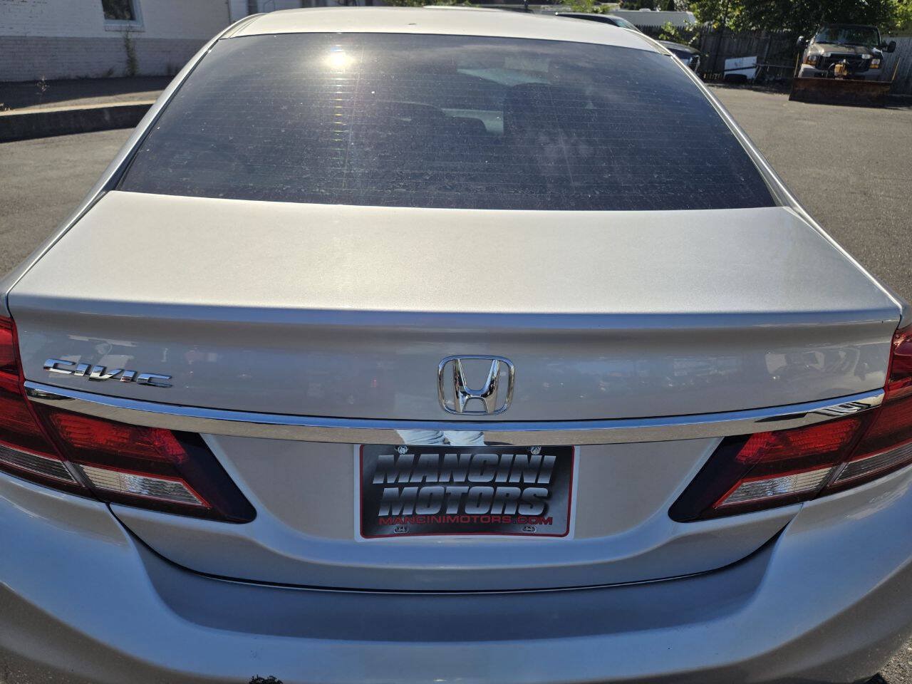 Used 2013 Honda Civic EX image 7