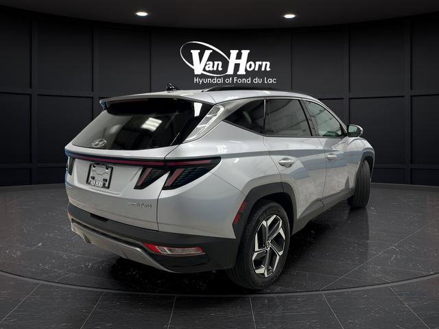 Used 2024 Hyundai Tucson Limited image 3