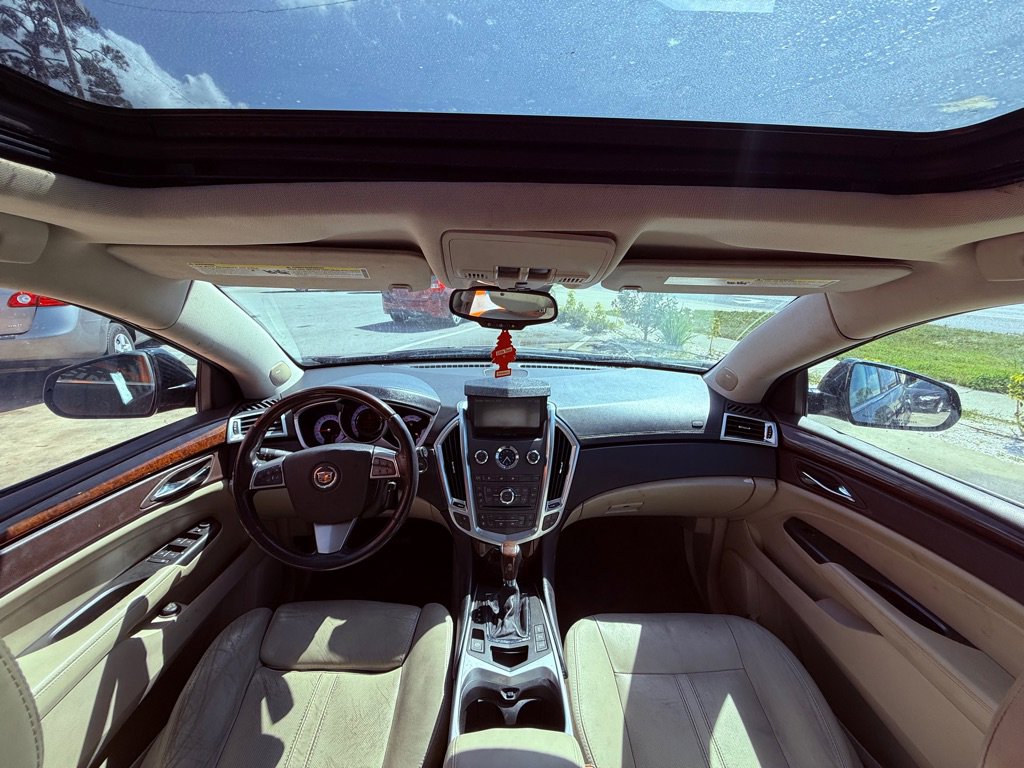 Used 2012 Cadillac SRX Performance w/ LPO, Protection Package FWD image 6