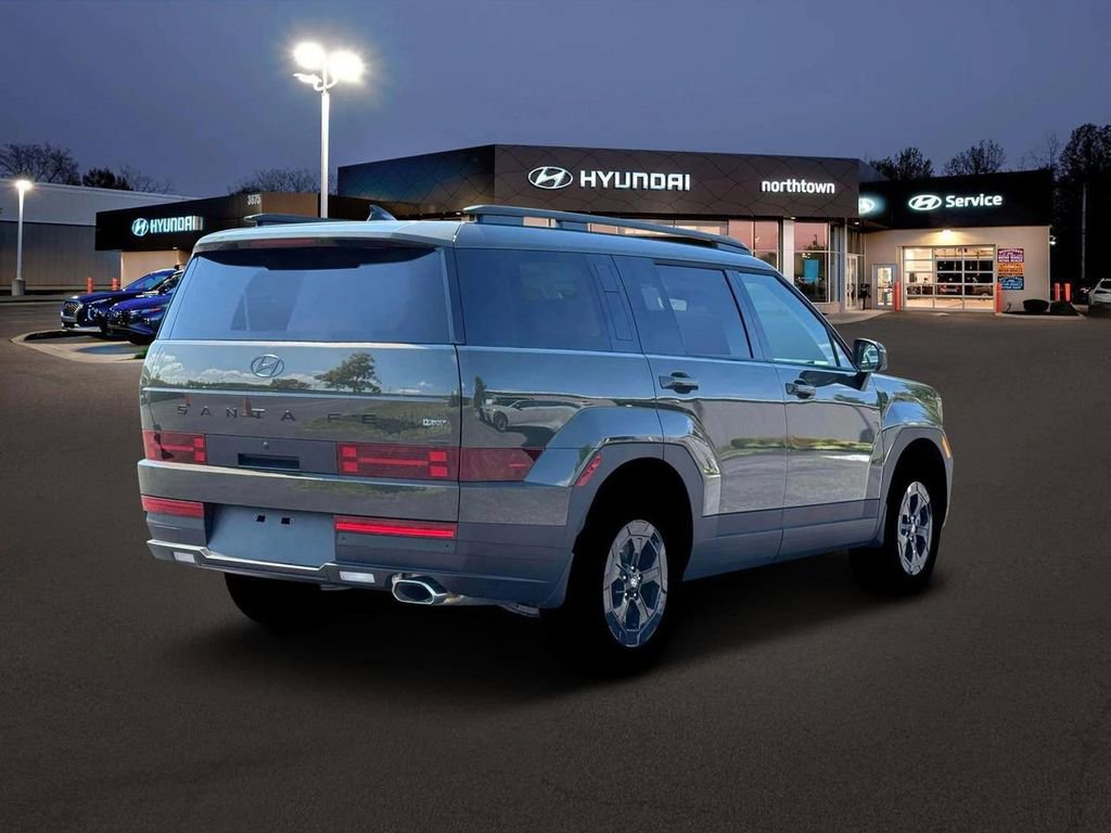 New 2026 Hyundai Santa Fe XRT image 7