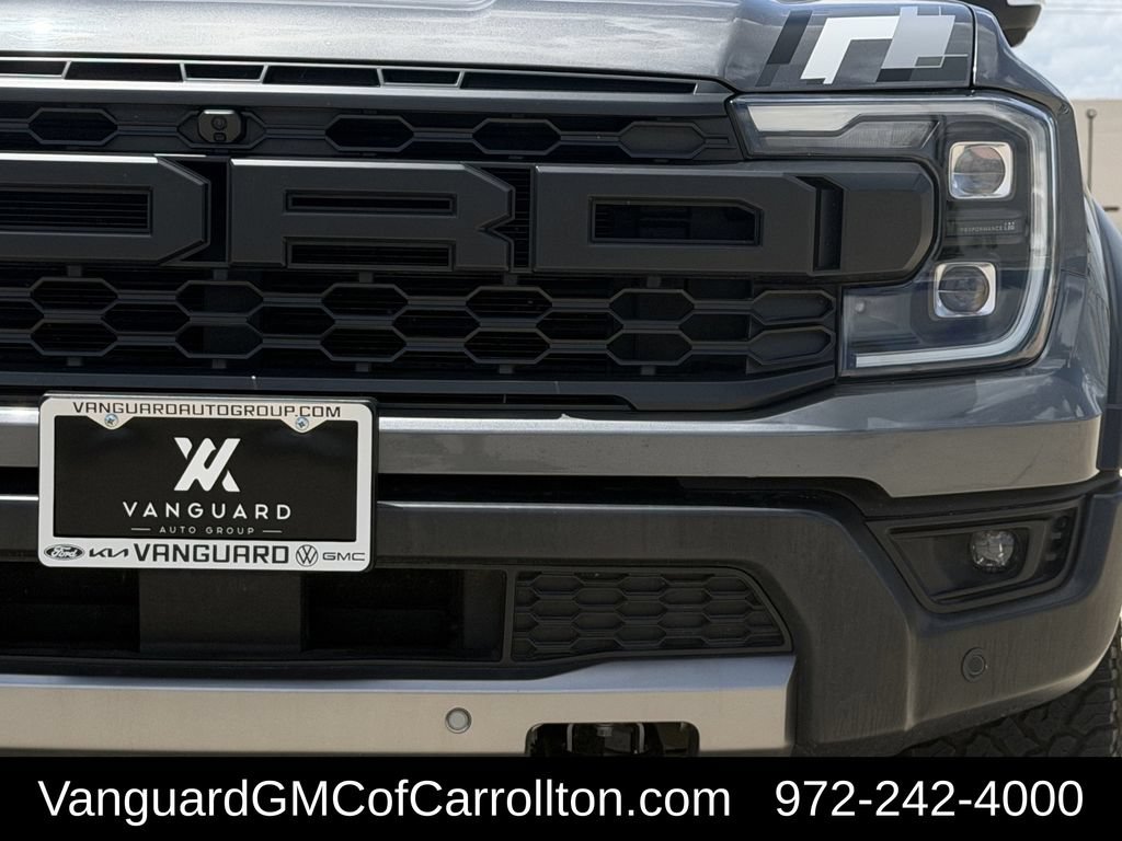 Used 2024 Ford Ranger Raptor AWD/4WD image 4
