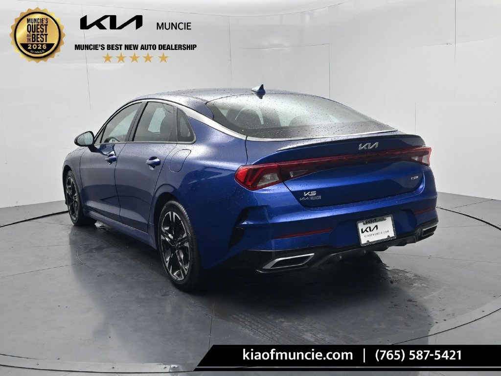 Certified 2023 Kia K5 GT-Line AWD/4WD image 6