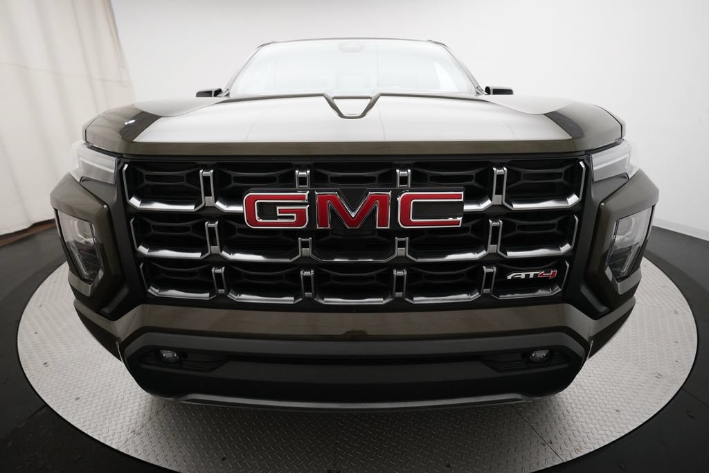Used 2024 GMC Canyon AT4 w/ Canyon Safety Plus Package AWD/4WD image 21