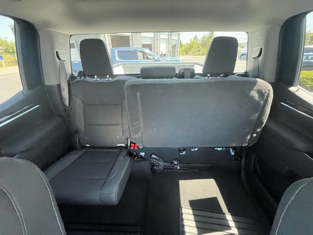 Used 2025 Chevrolet Silverado 1500 LT AWD/4WD image 22