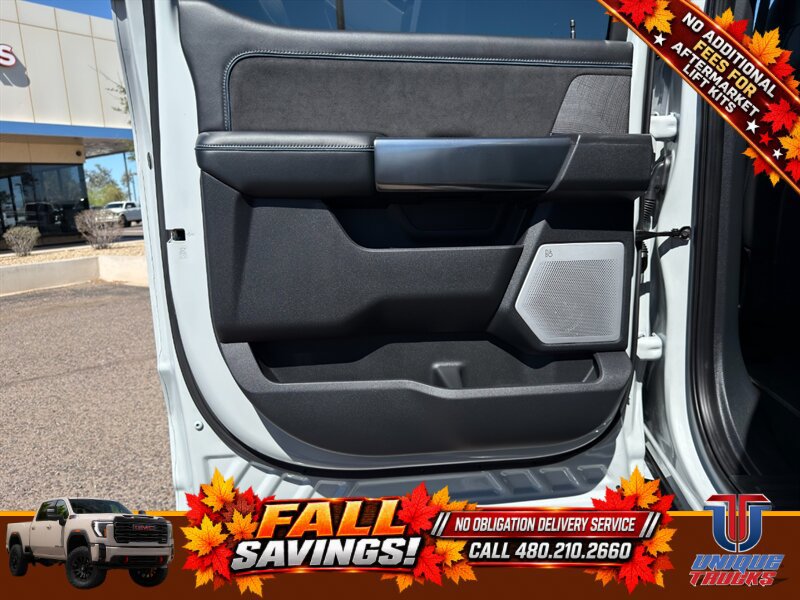 Used 2025 Ford F350 Platinum AWD/4WD image 21