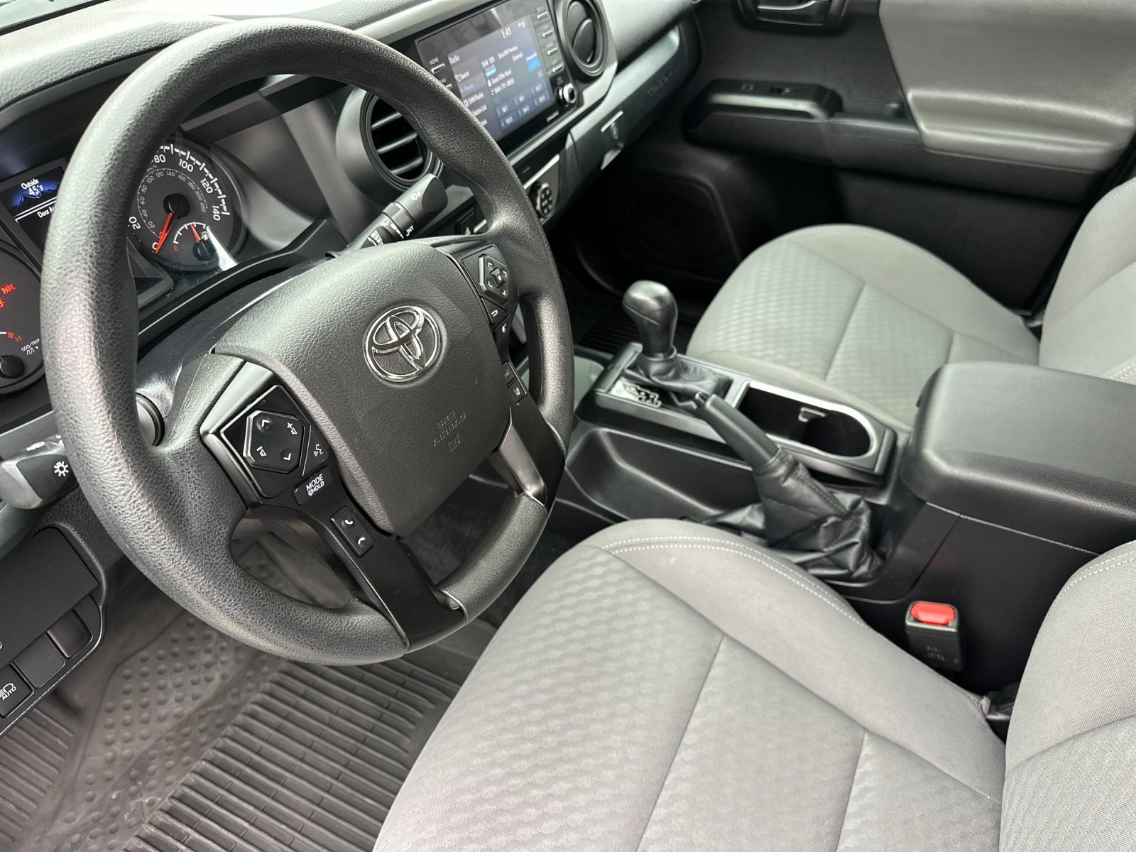 Used 2023 Toyota Tacoma SR w/ SR Convenience Package image 10