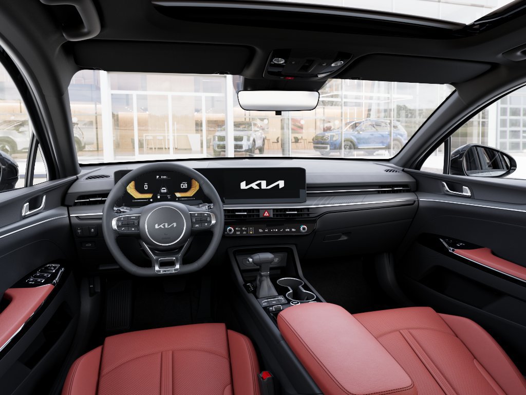 New 2026 Kia K5 GT-Line image 15