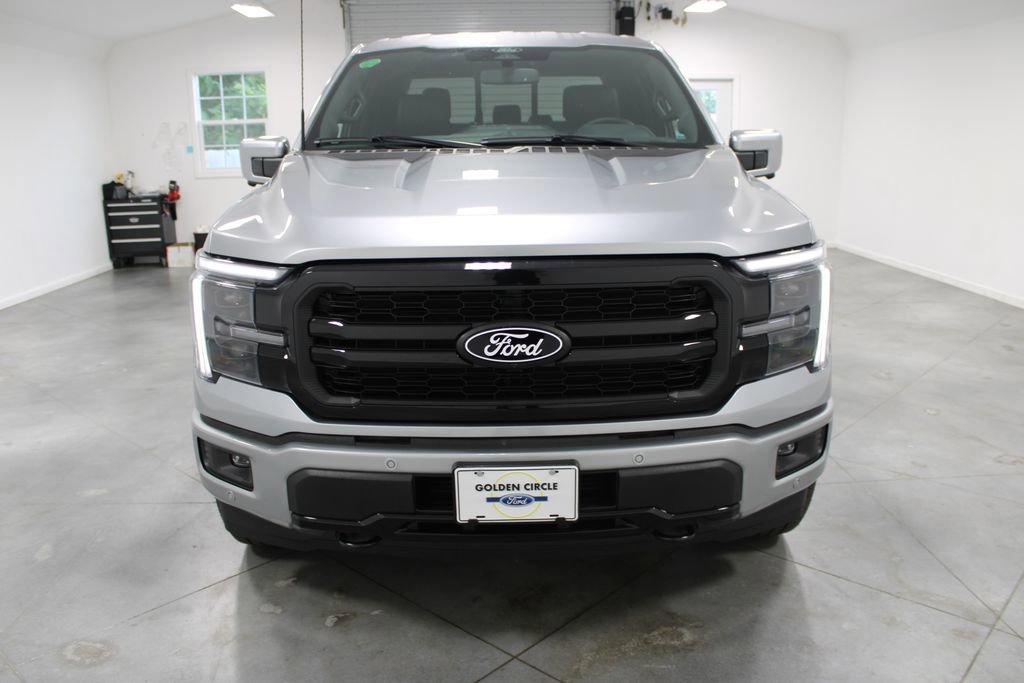 New 2025 Ford F150 Lariat w/ Equipment Group 501A Mid image 2