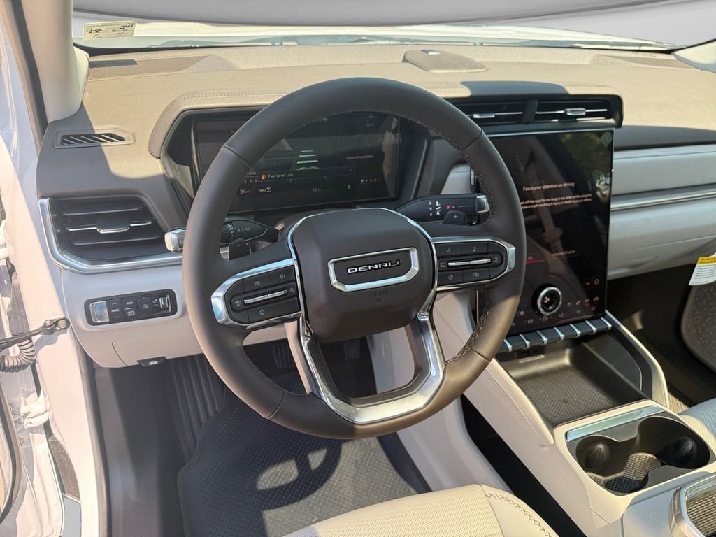 New 2026 GMC Terrain Denali AWD/4WD image 13