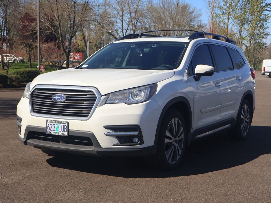 Used 2020 Subaru Ascent Limited w/ Technology Package image 1