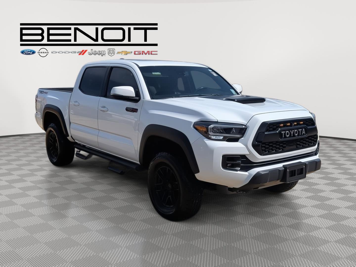 Used 2021 Toyota Tacoma TRD Pro image 2