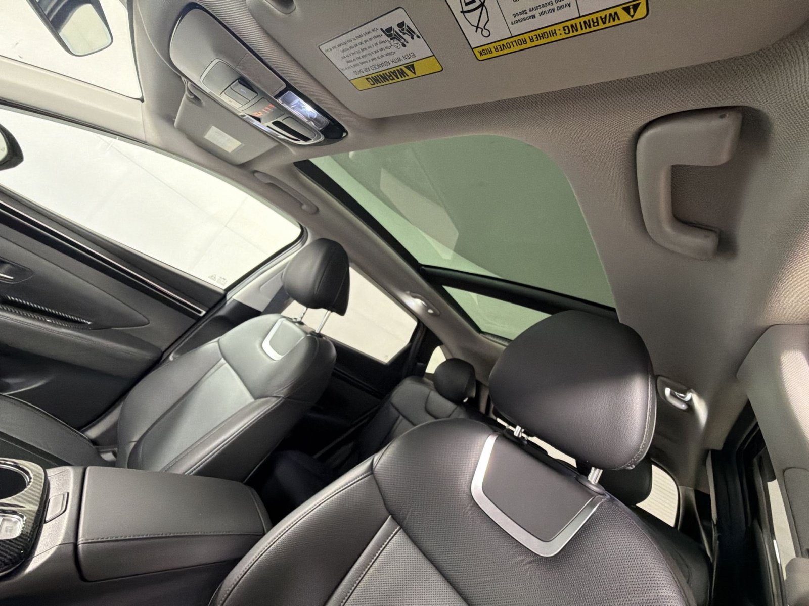 Used 2024 Hyundai Tucson Limited AWD/4WD image 24