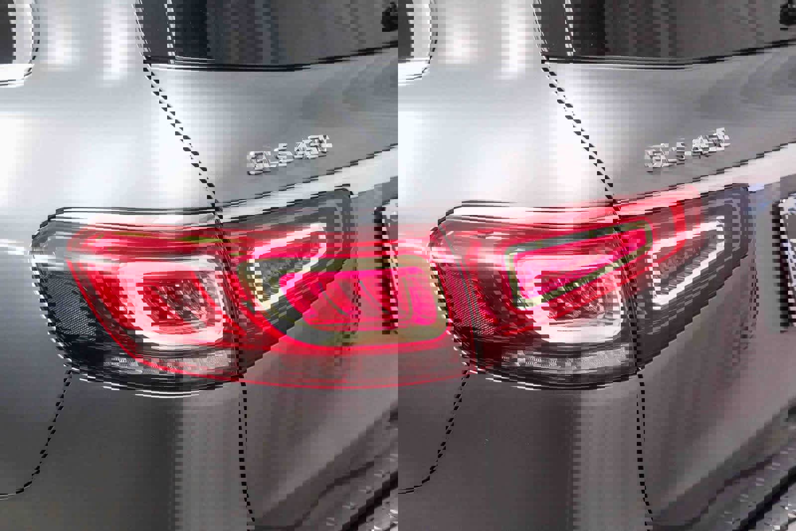 Certified 2022 Mercedes-Benz GLS 450 4MATIC image 7