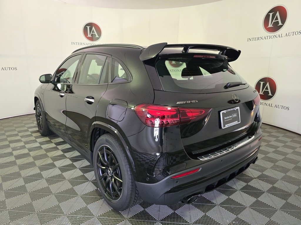 Used 2025 Mercedes-Benz GLA 35 AMG 4MATIC image 7