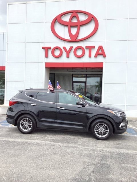 Used 2018 Hyundai Santa Fe Sport FWD image 9