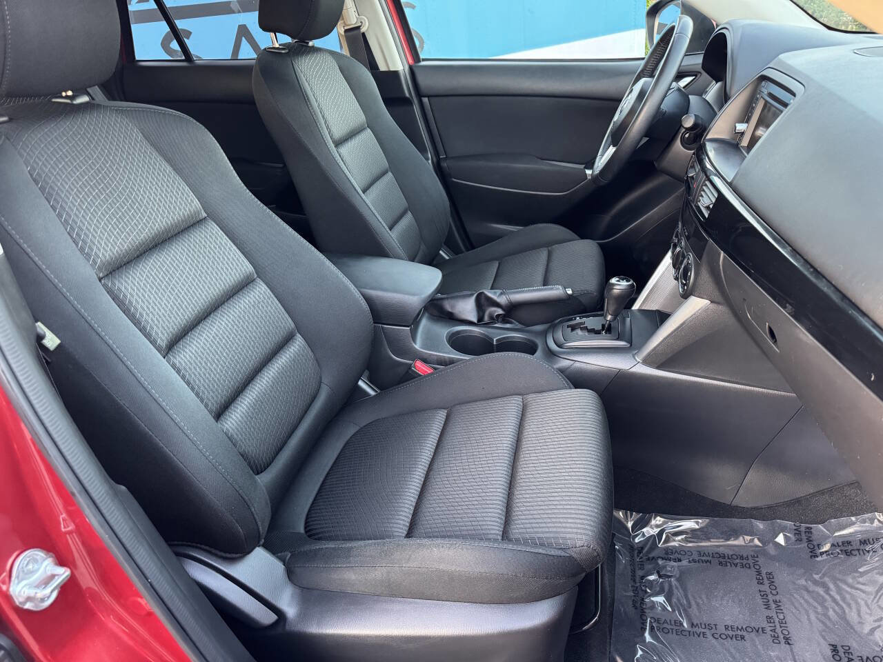 Used 2013 MAZDA CX-5 Touring w/ Touring Tech Pkg image 34