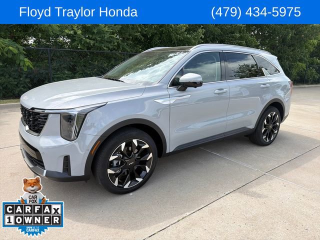 Used 2025 Kia Sorento SX FWD image 1