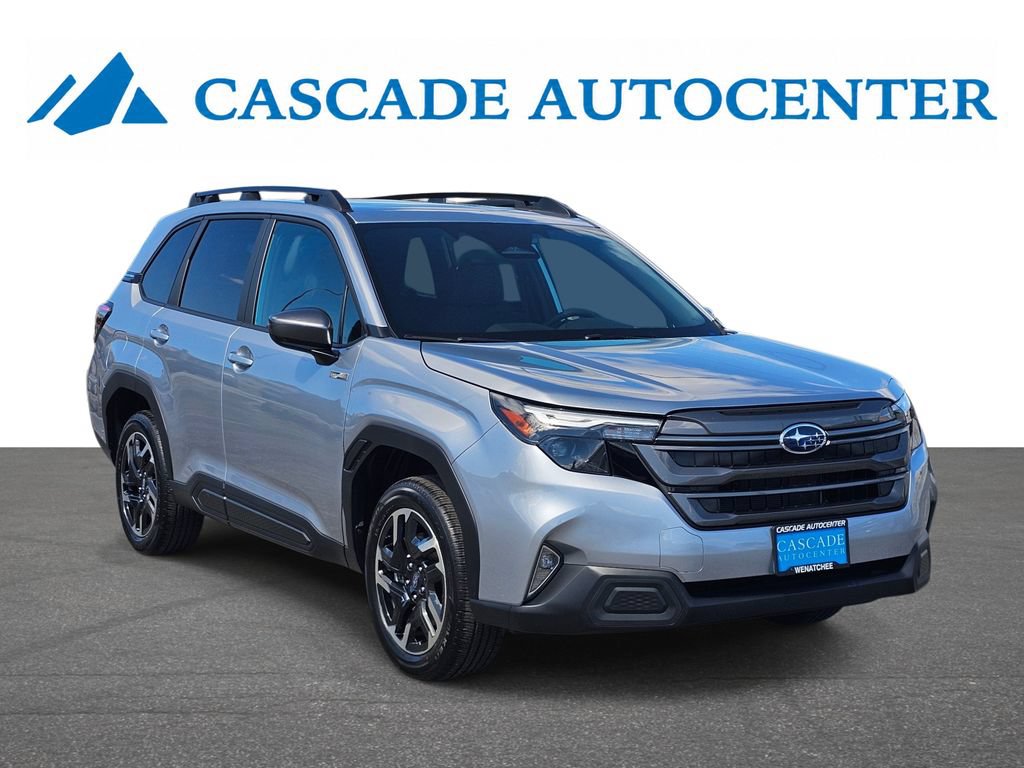 New 2026 Subaru Forester Premium AWD/4WD image 13