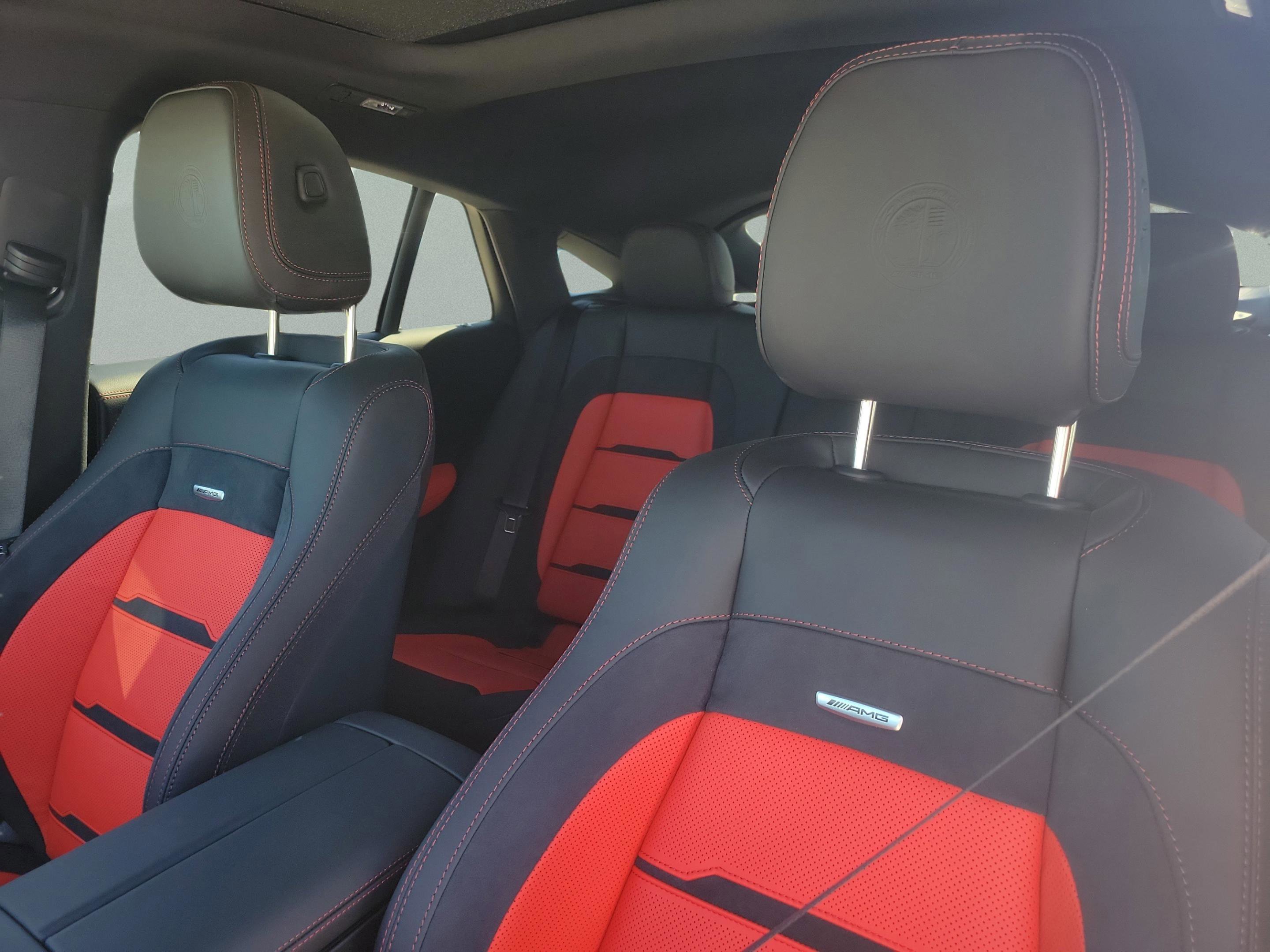 New 2026 Mercedes-Benz GLE 53 AMG 4MATIC Coupe image 16