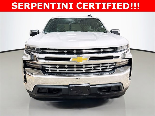 Used 2020 Chevrolet Silverado 1500 LT image 3