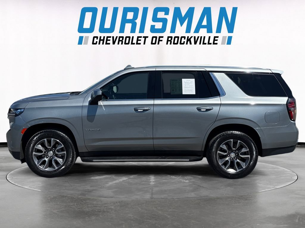 Used 2023 Chevrolet Tahoe LS AWD/4WD image 3