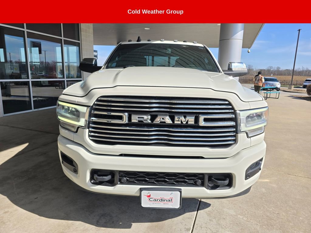 Used 2019 RAM 2500 Laramie image 3
