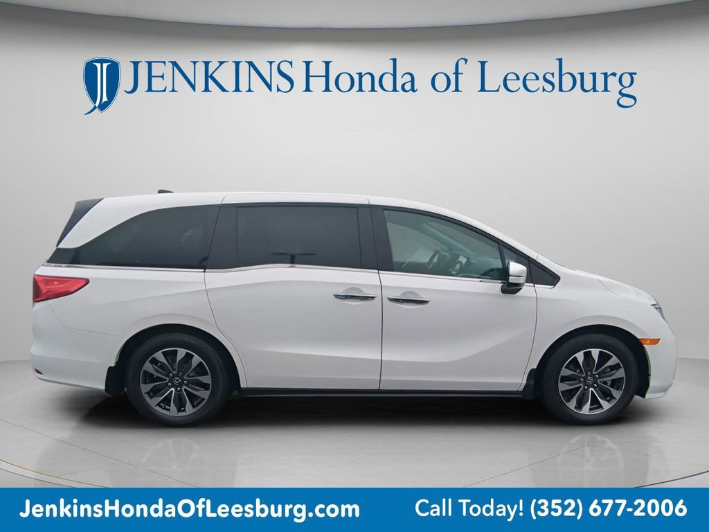 Used 2023 Honda Odyssey EX-L image 2